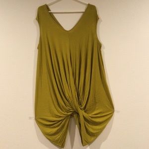 Women’s throw dress